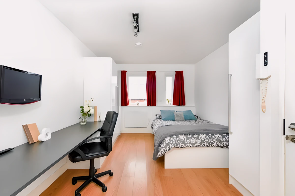 Ensuite Rooms view 4