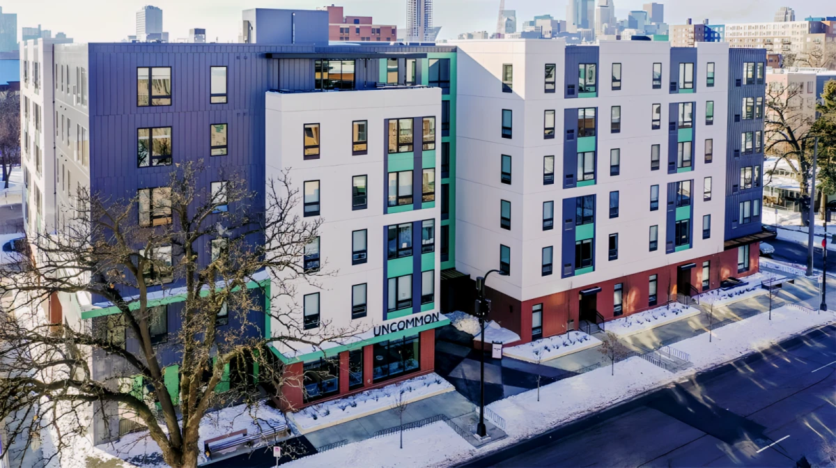 Uncommon Dinkytown