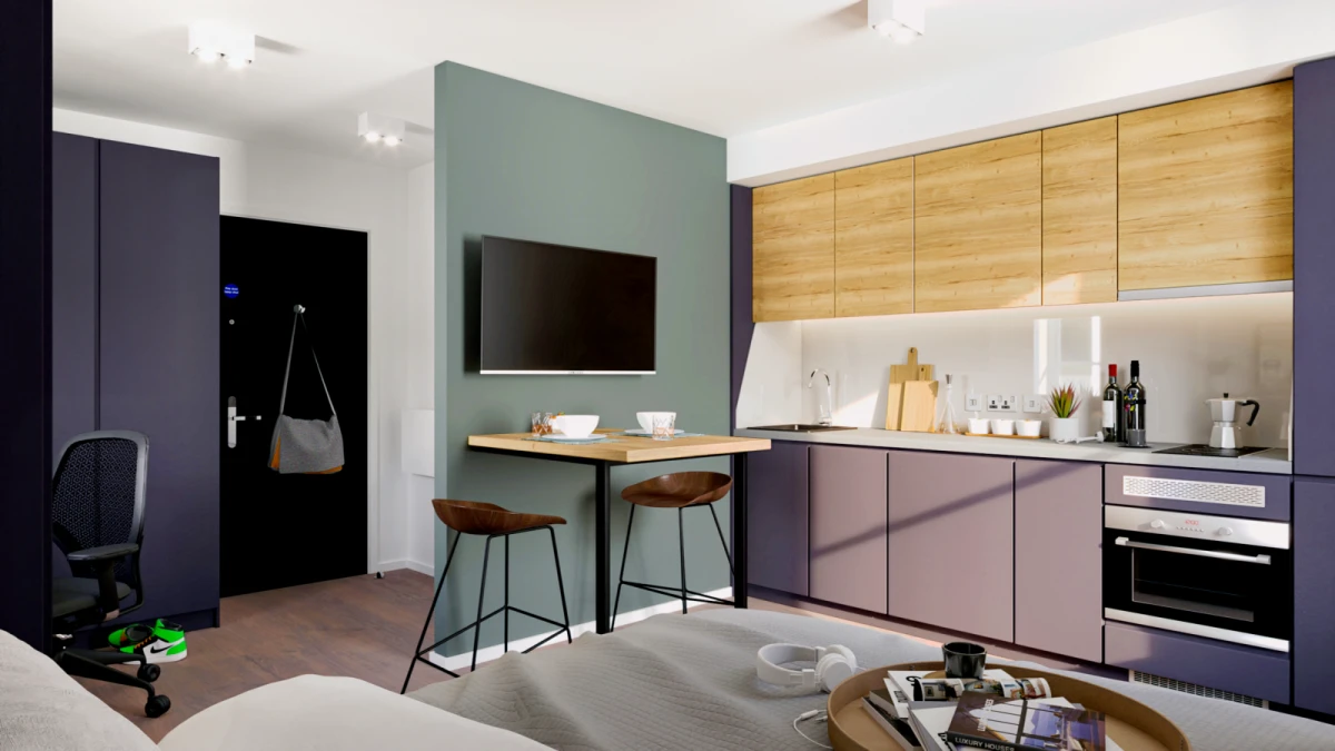 Deluxe Rooms view 1