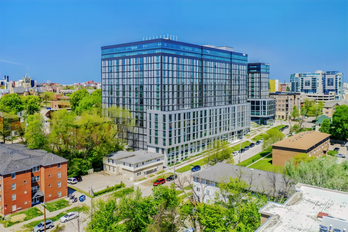 RISE at Riverfront Crossings