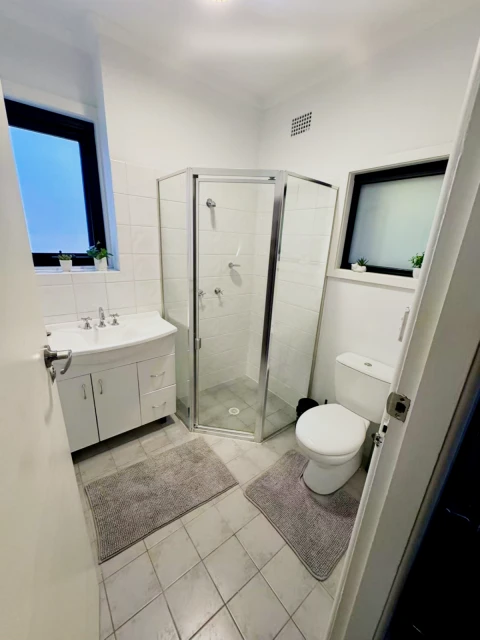 2 bed 1 bath