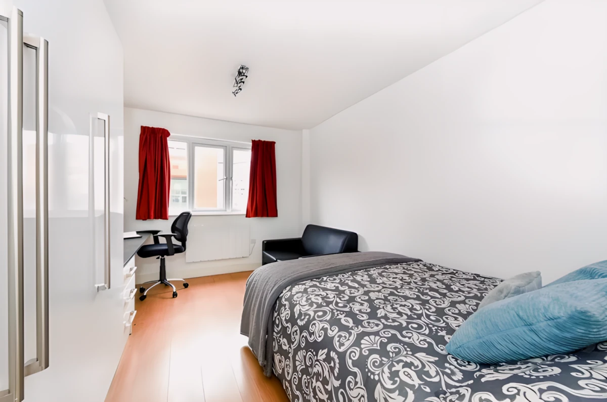 Ensuite Rooms view 3