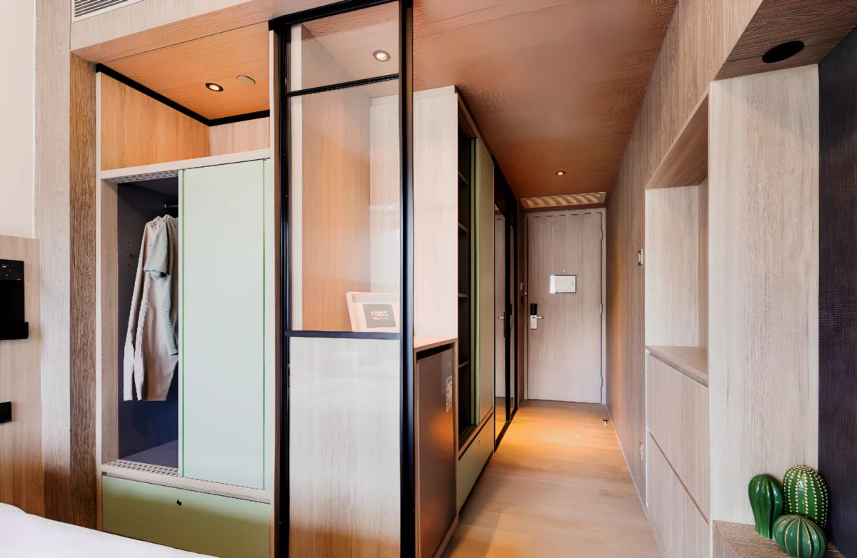 Luxury Rooms view 1