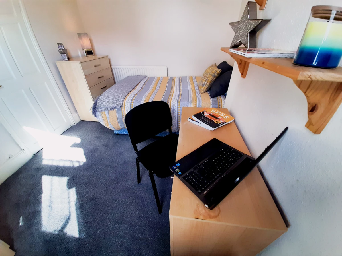 3 Bedrooms 1 bathroom