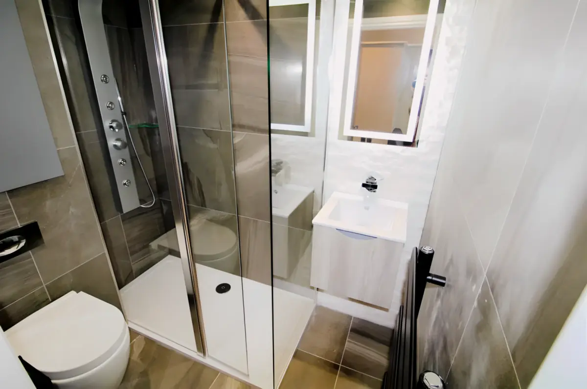 2 Bed 1 Bath