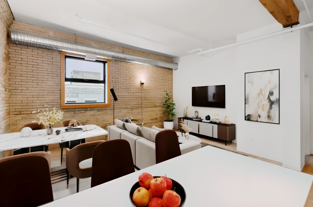 The Paulin Street Lofts