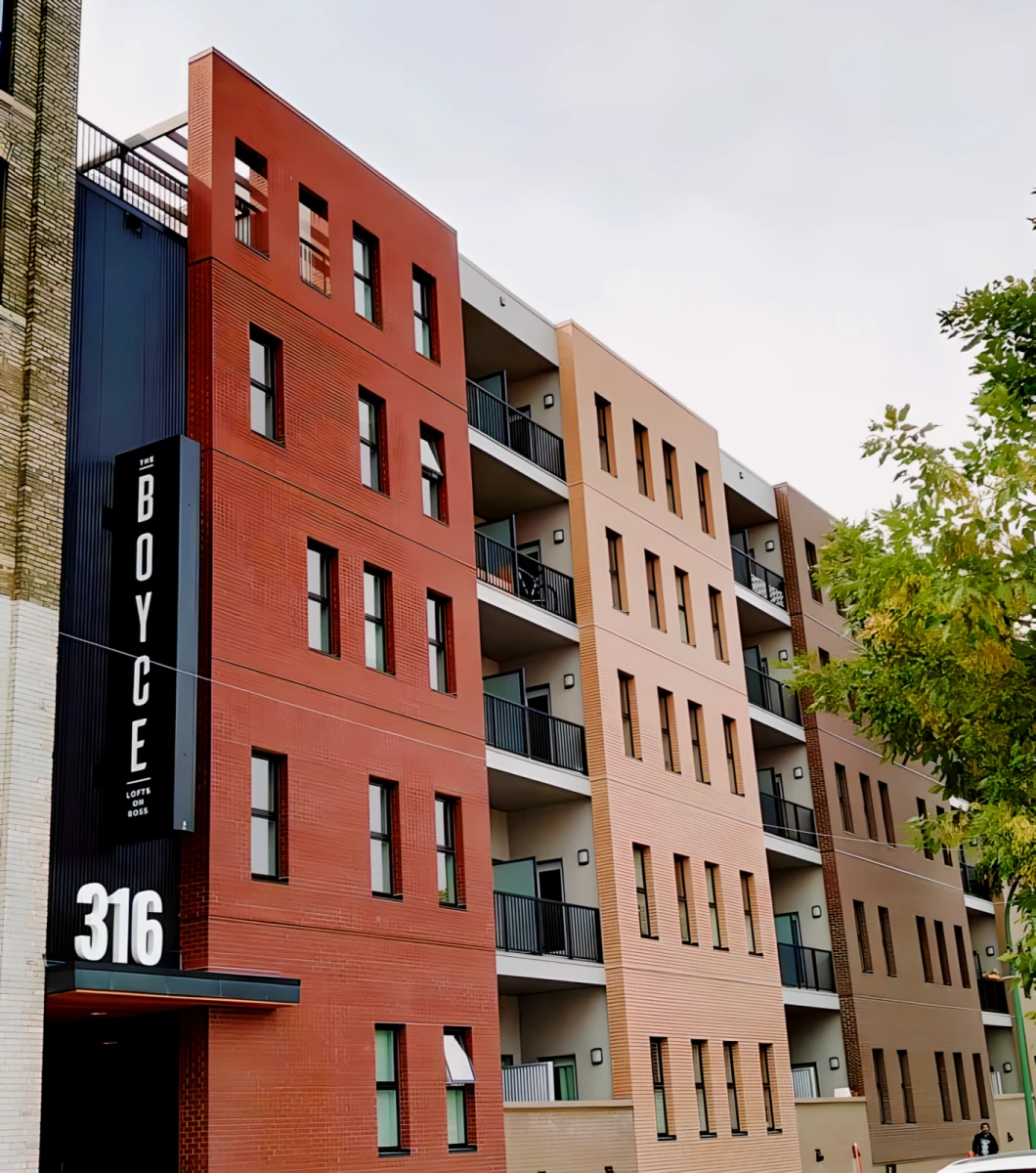 The Boyce Lofts on Ross