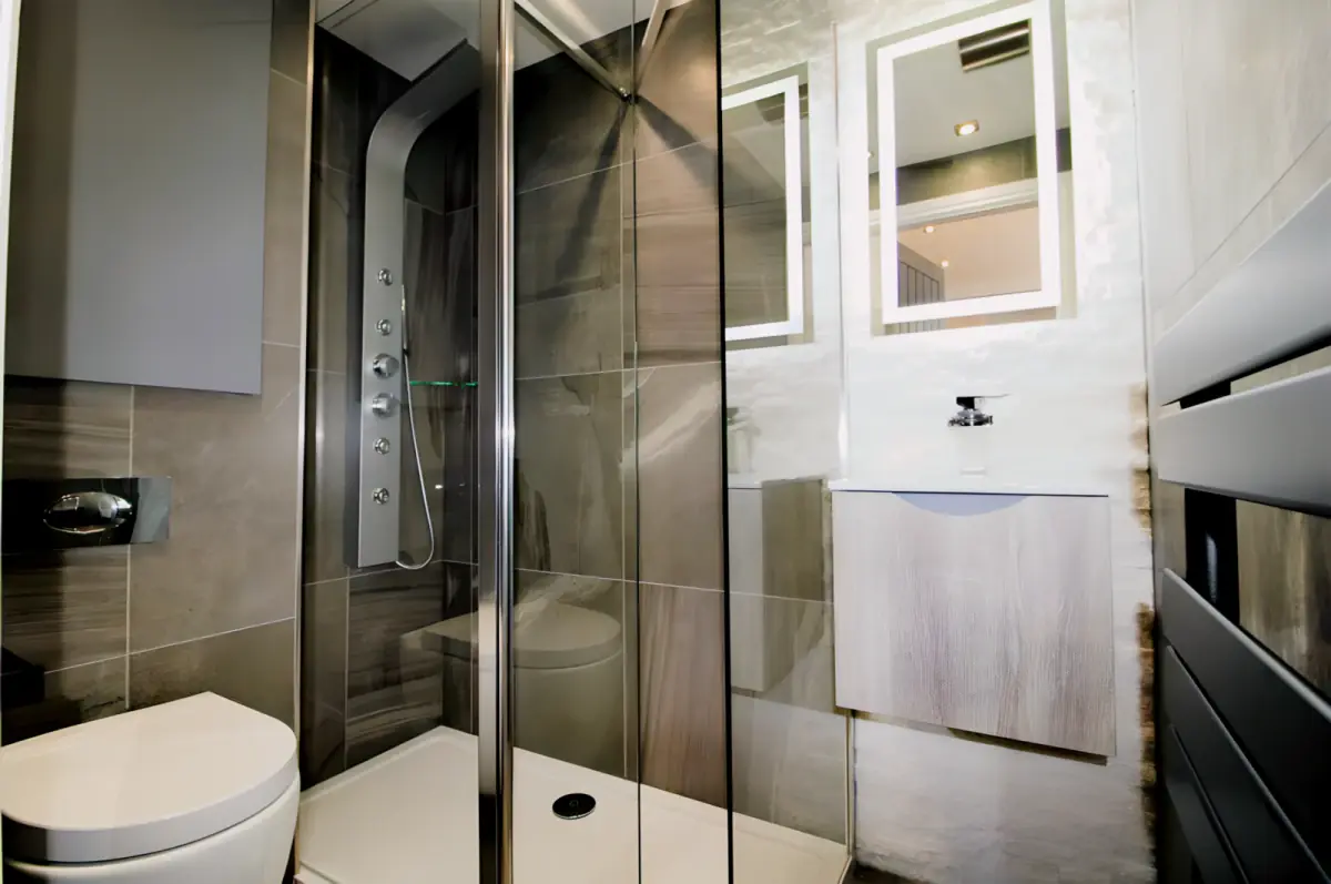 2 Bed 1 Bath