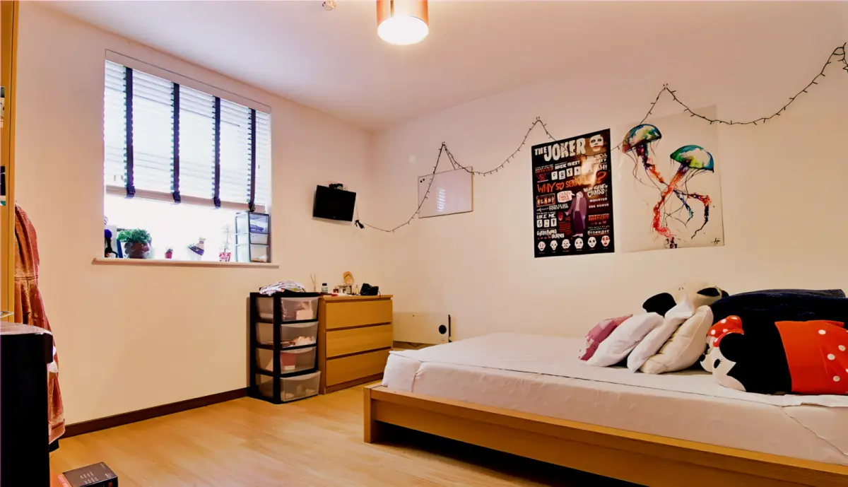 5 Bed 2 Bath
