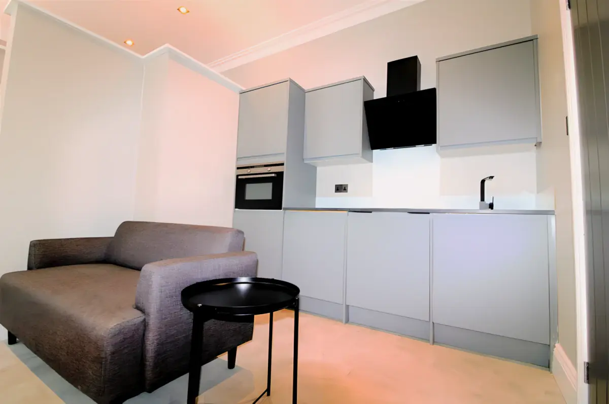 2 Bed 1 Bath