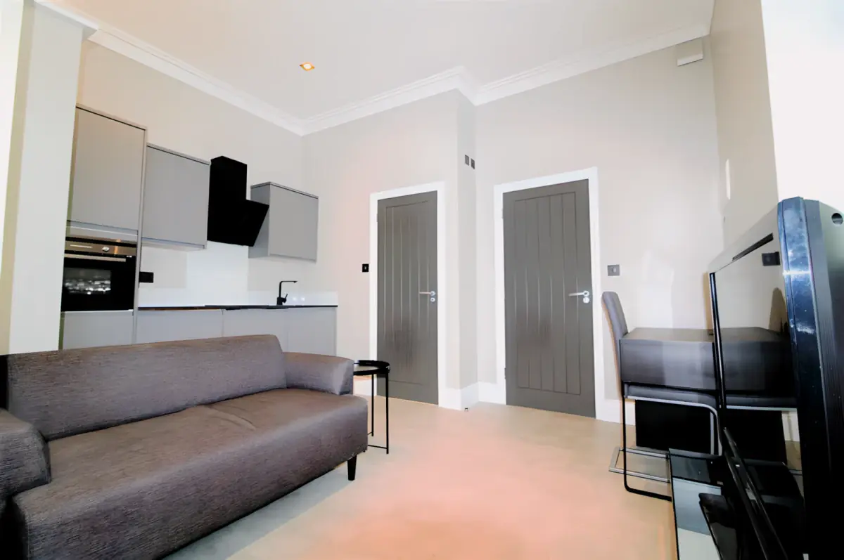 2 Bed 1 Bath