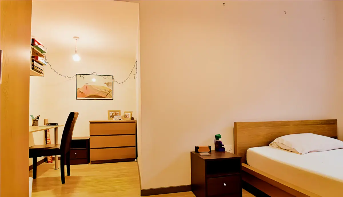 5 Bed 2 Bath