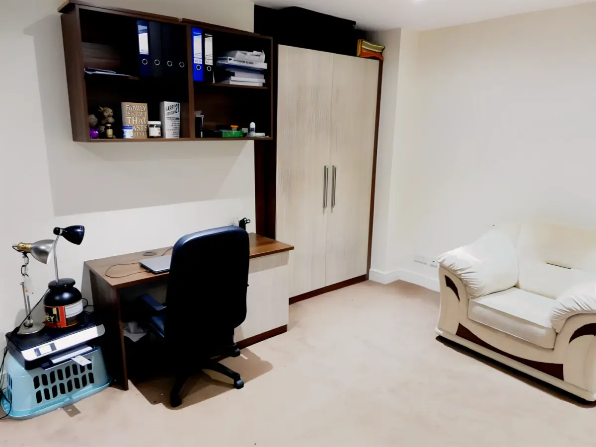 4 Bed 1 Bath