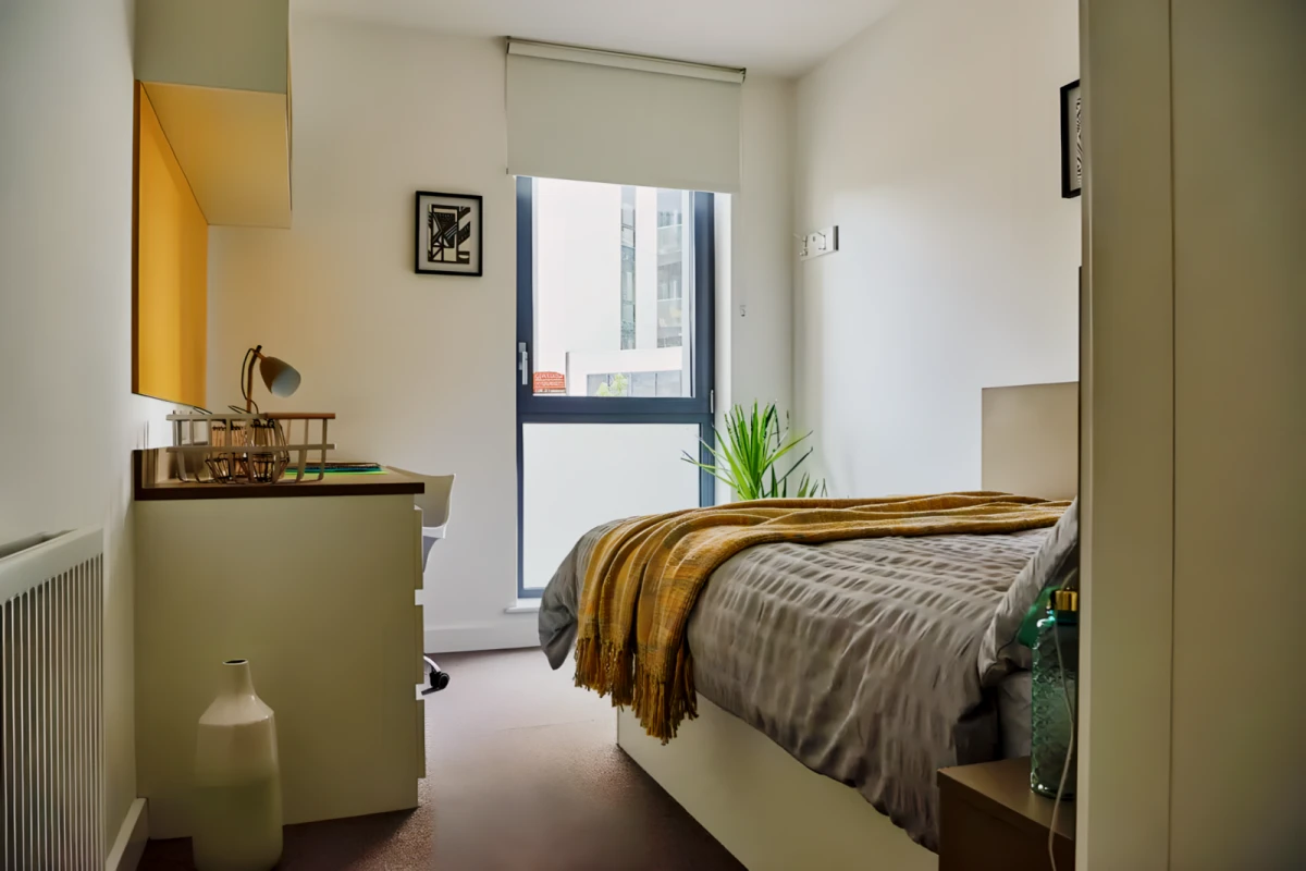 Ensuite Rooms view 3