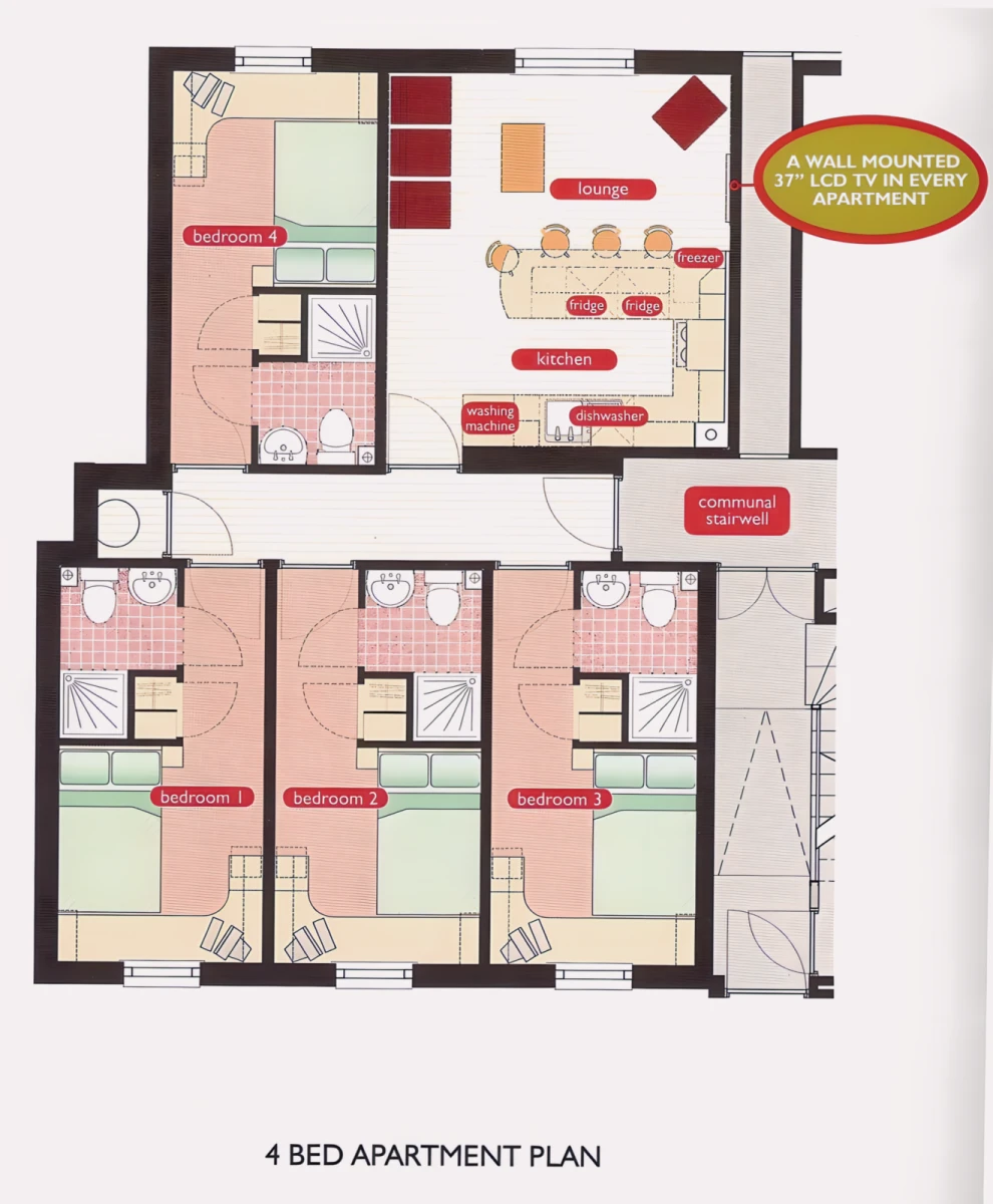 Midpoint Apartments