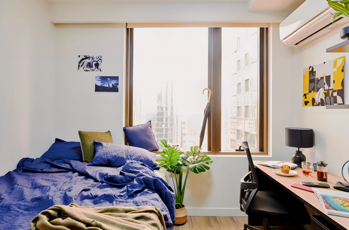 Studio Rooms view 4
