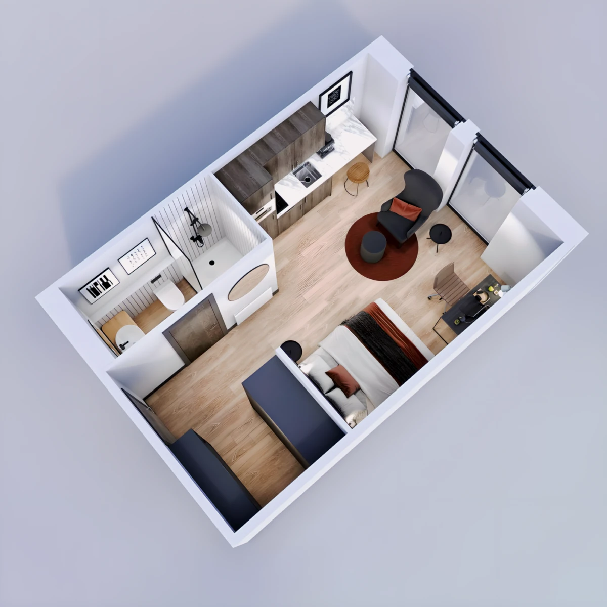 Tyro Student Luxury Accommodation