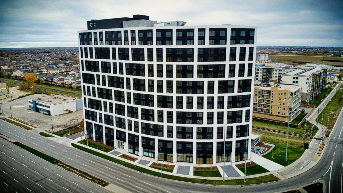 Arc Student Housing