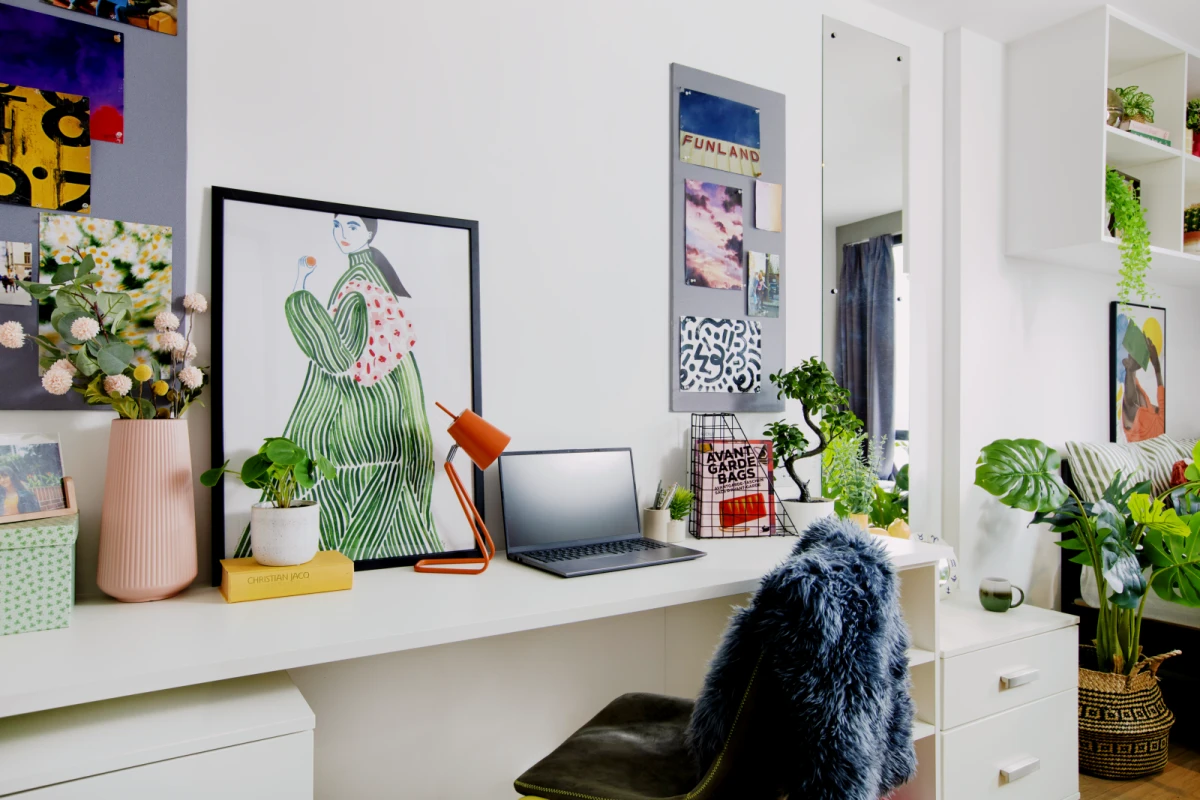 Studio Rooms view 3