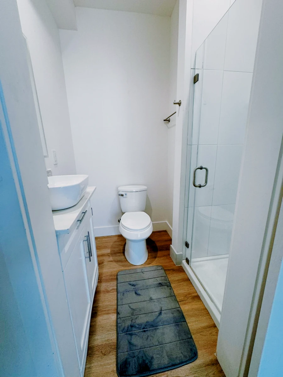 1 Bed 1 Bath