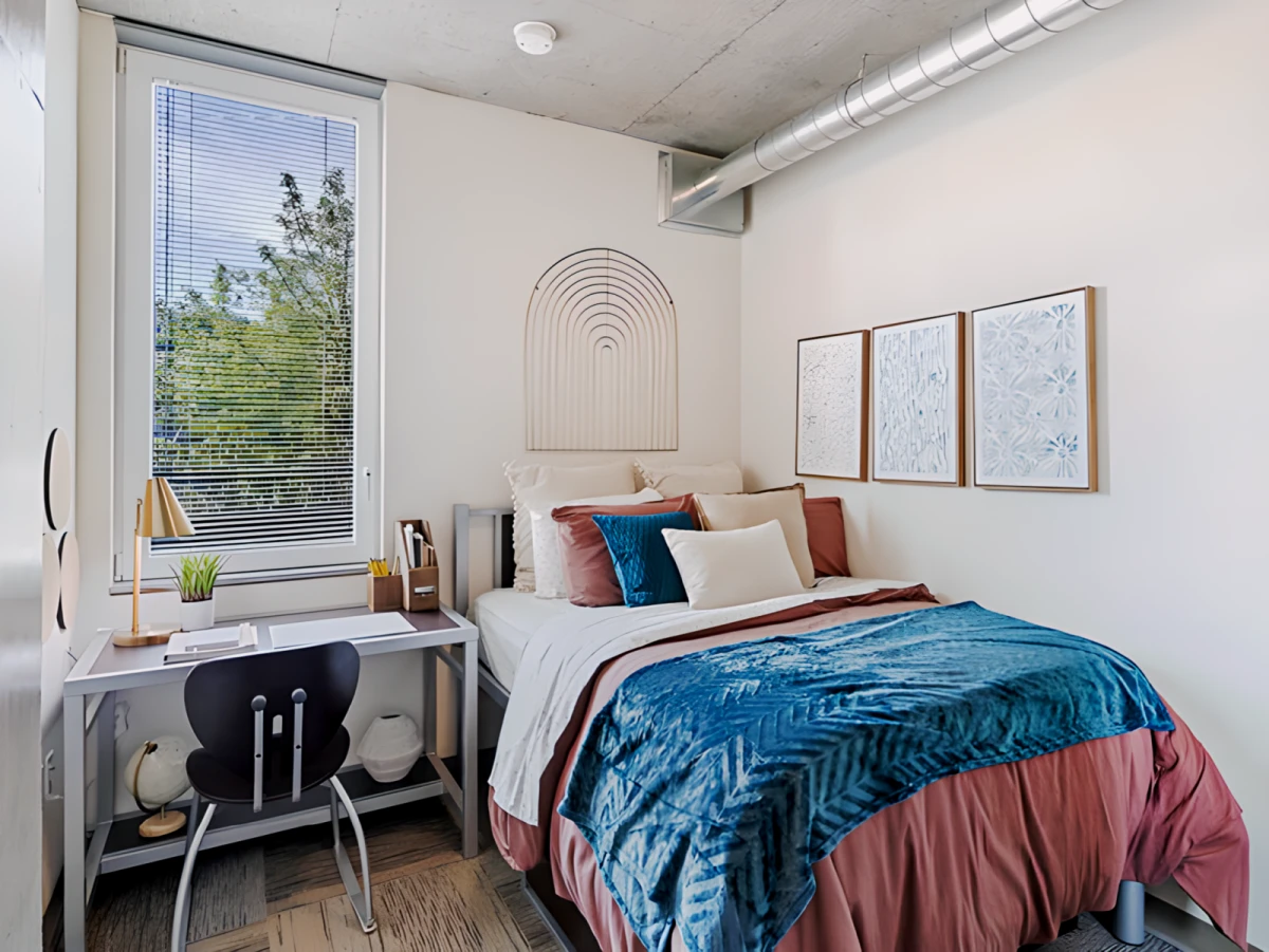 2 Bed - 2 Bath B