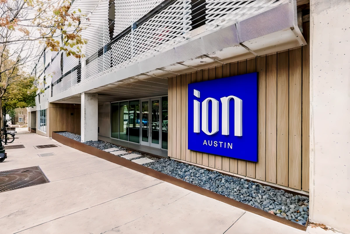 Ion Austin