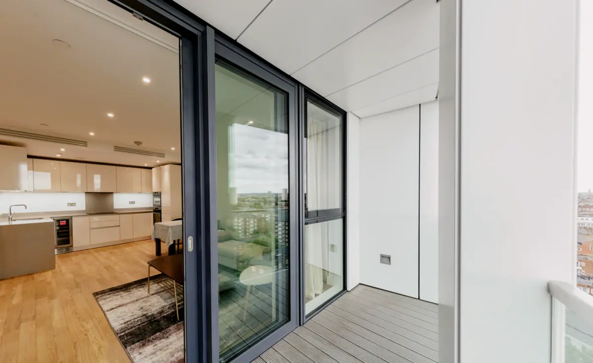 1 Bedroom 1 Bathroom Flat 80