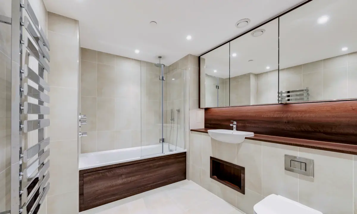 1 Bedroom 1 Bathroom Flat 80