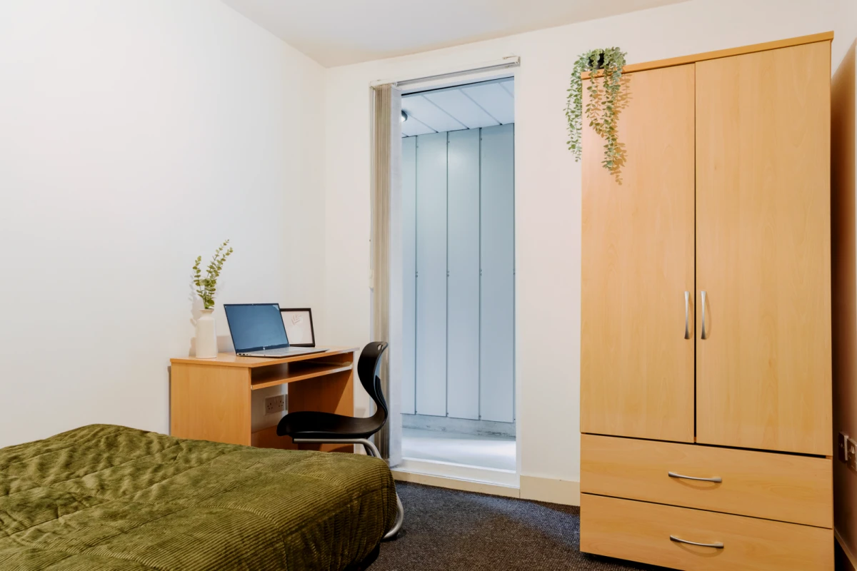 Ensuite Rooms view 4