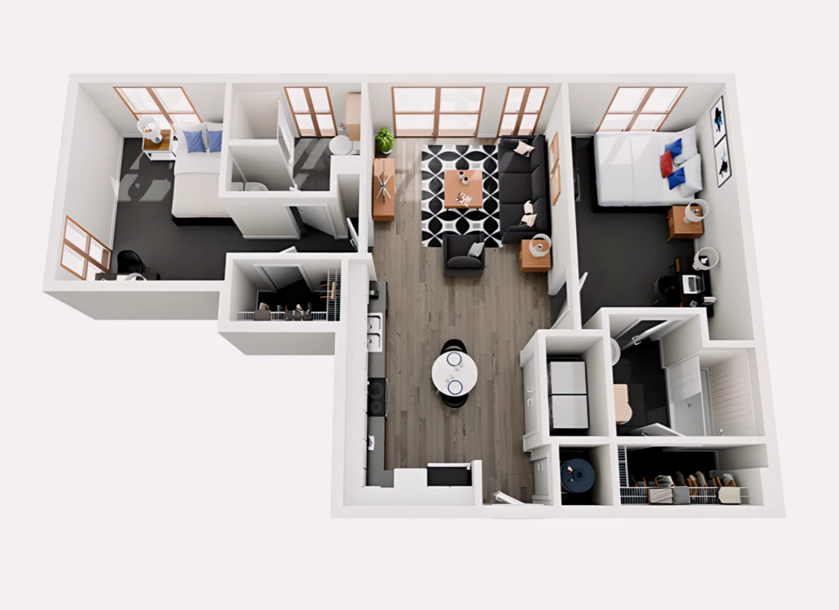 Foundry Lofts