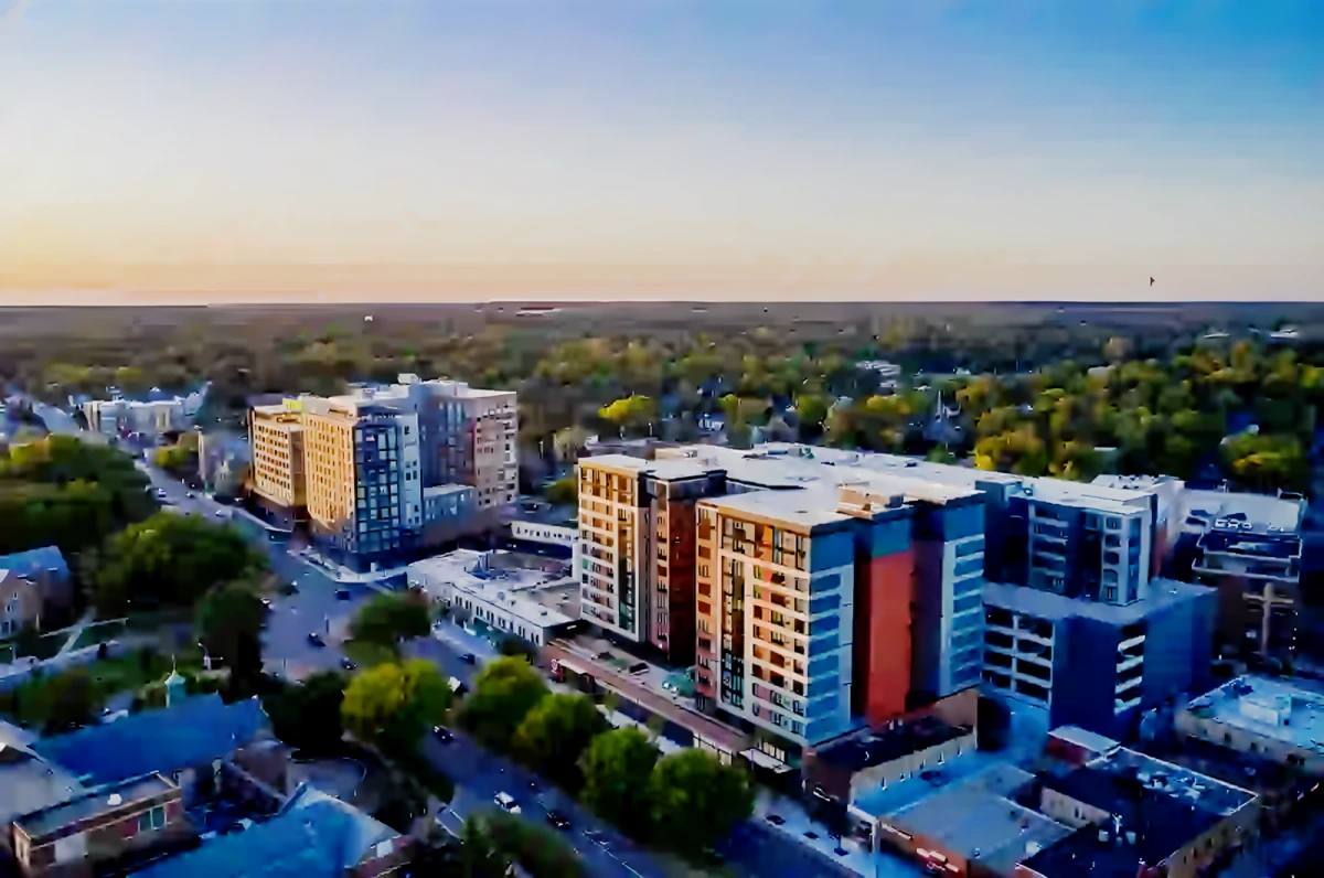 Landmark on Grand River