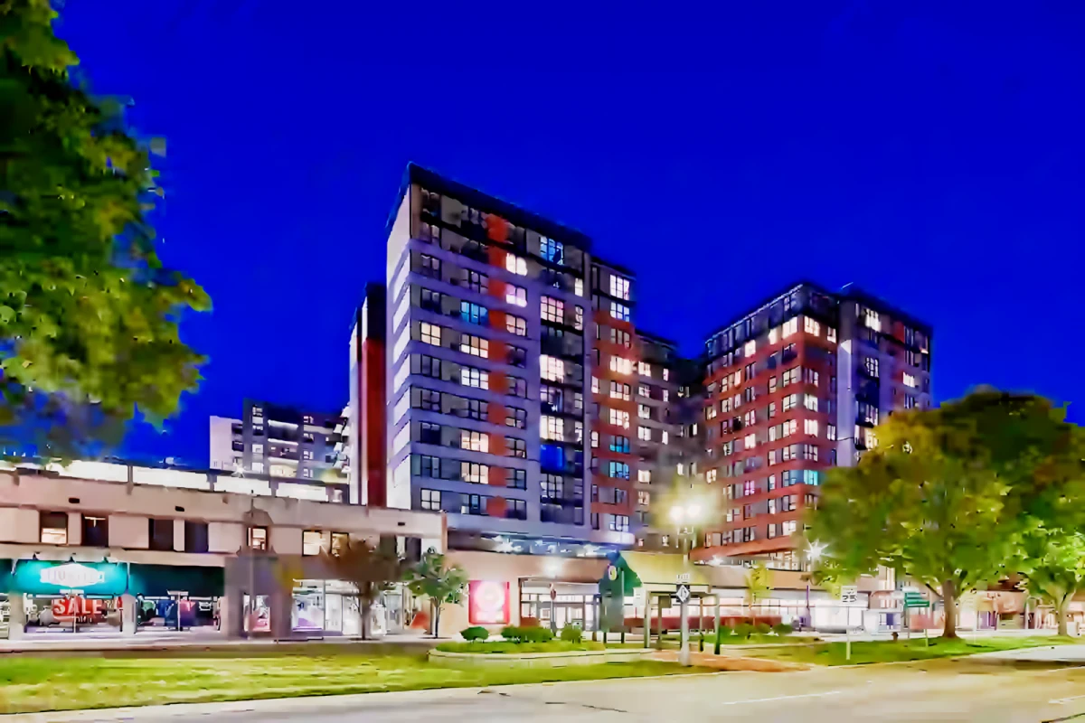 Landmark on Grand River