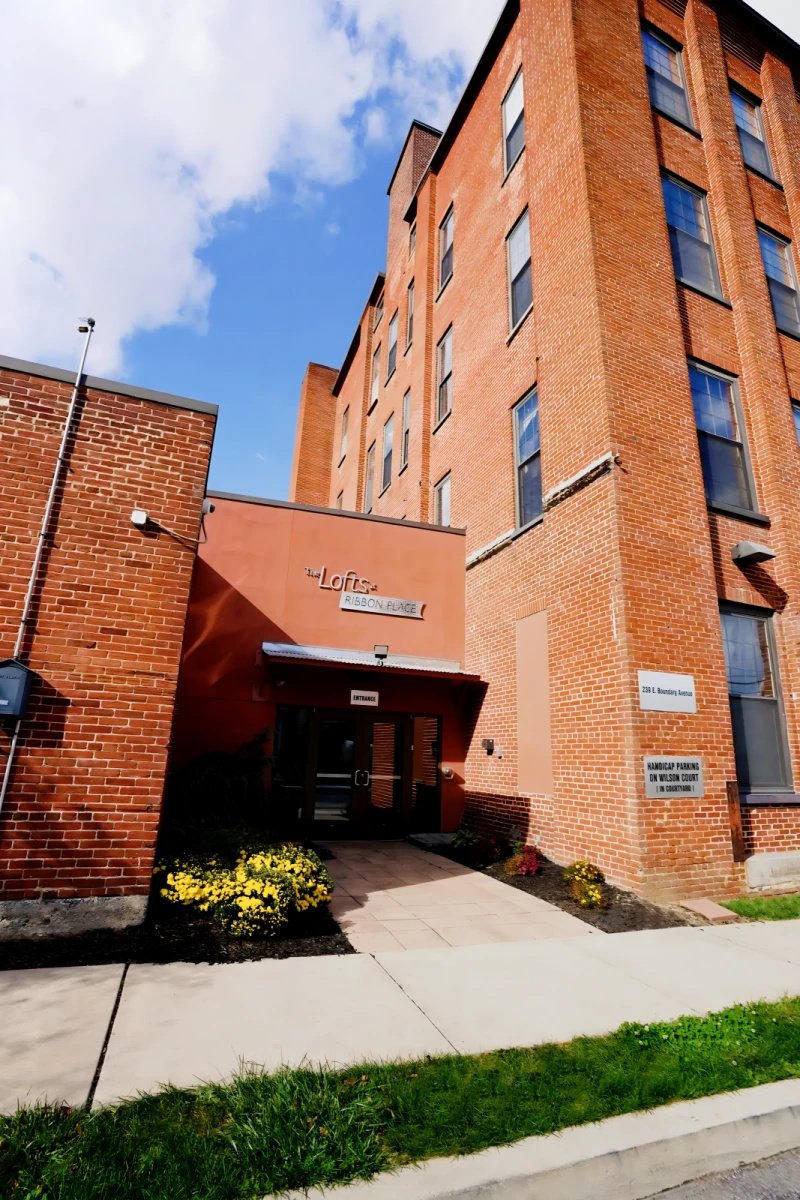 The Lofts at Ribbon Place