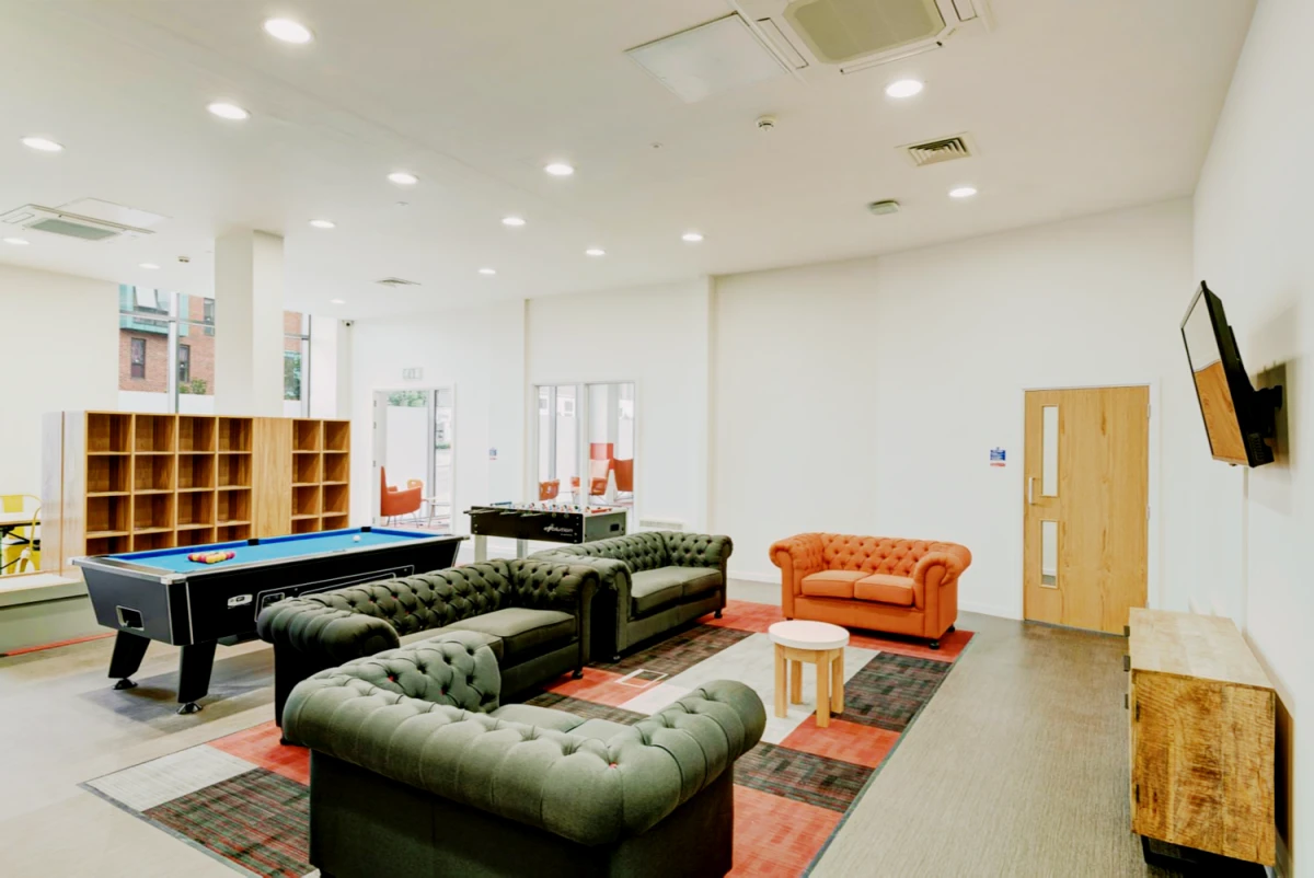 Sharman Court
