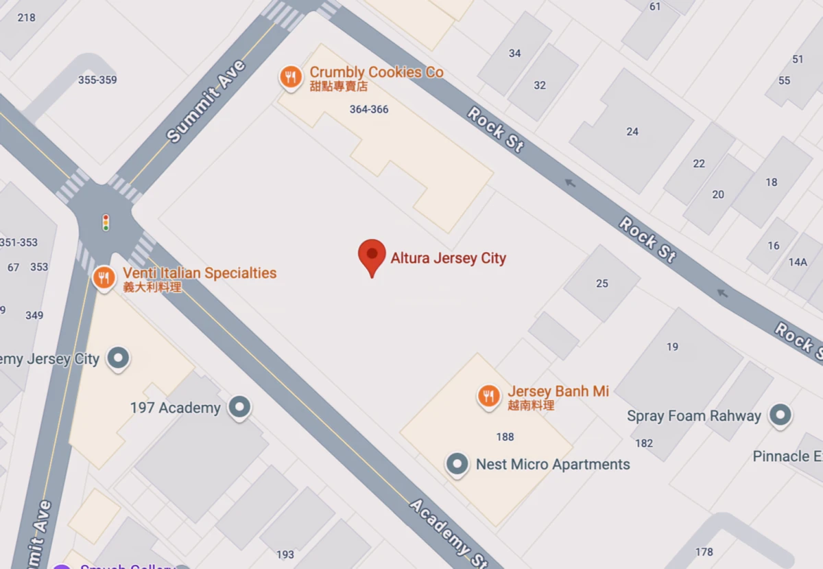 Location