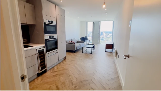 1 Bedroom 1 bathroom