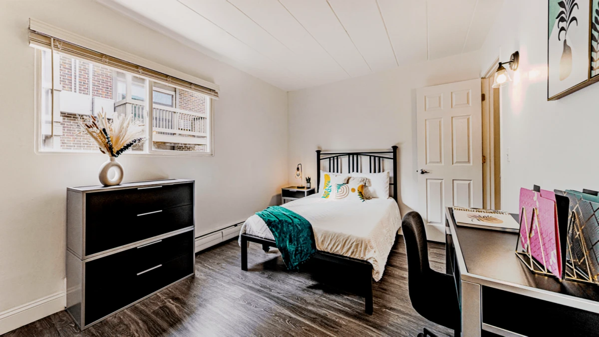 1BR/1BA Rooms view 2