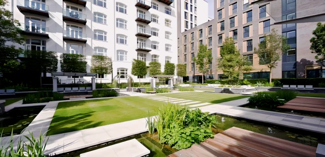 Outdoor Features