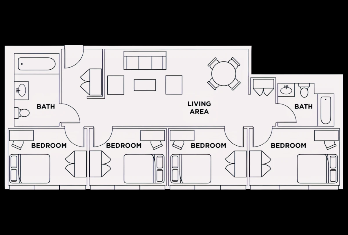 Parkside Student Residence