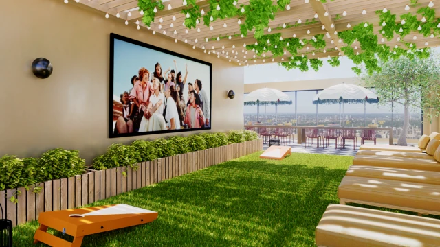 Outdoor Features