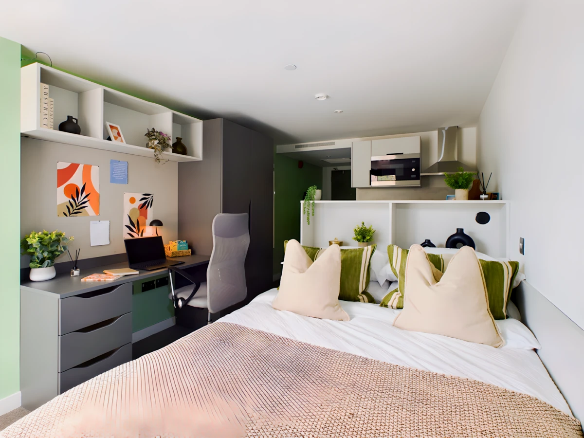 Accessible Studio