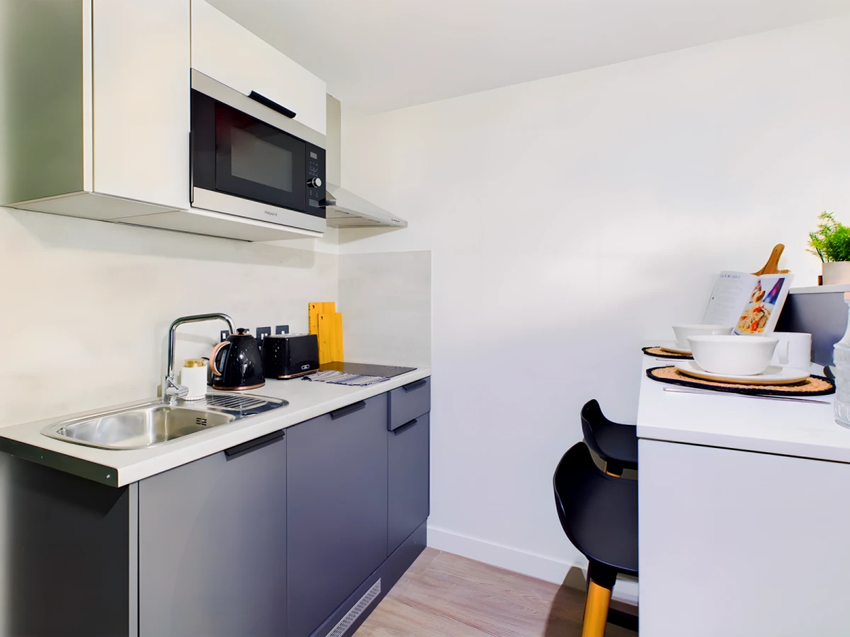 Accessible Studio