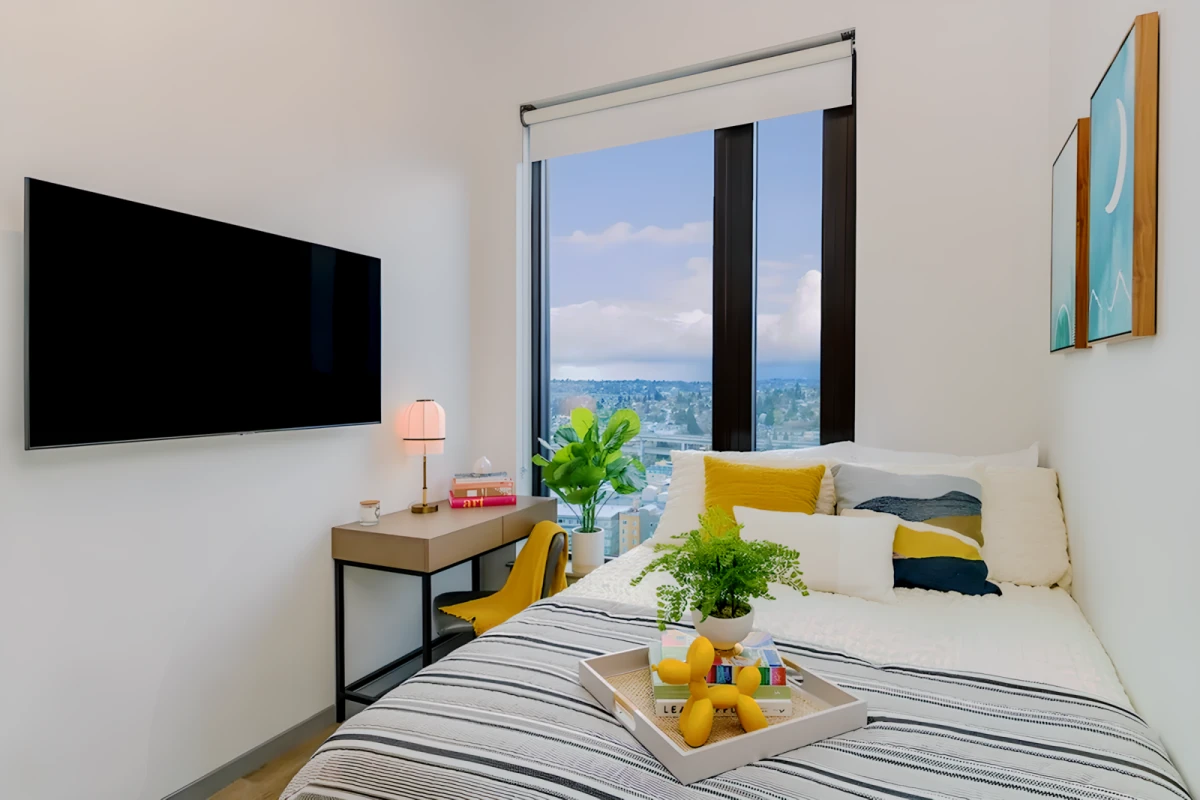 Studio Rooms view 2