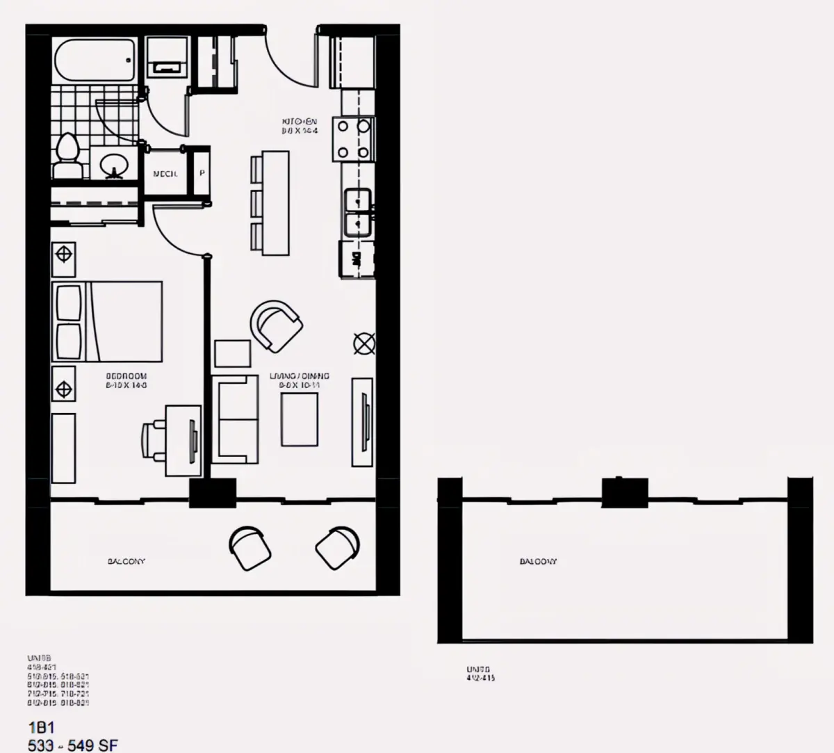 1 Rooms view 1
