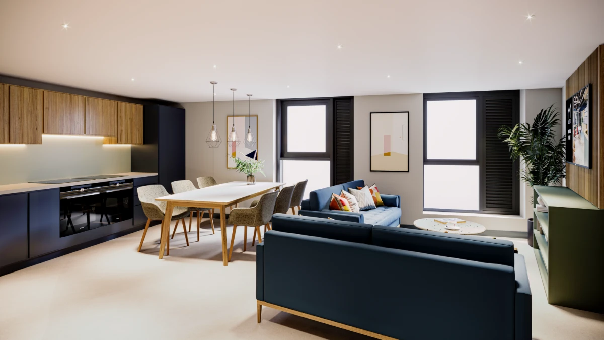 Classic En-suite (Top Floor)