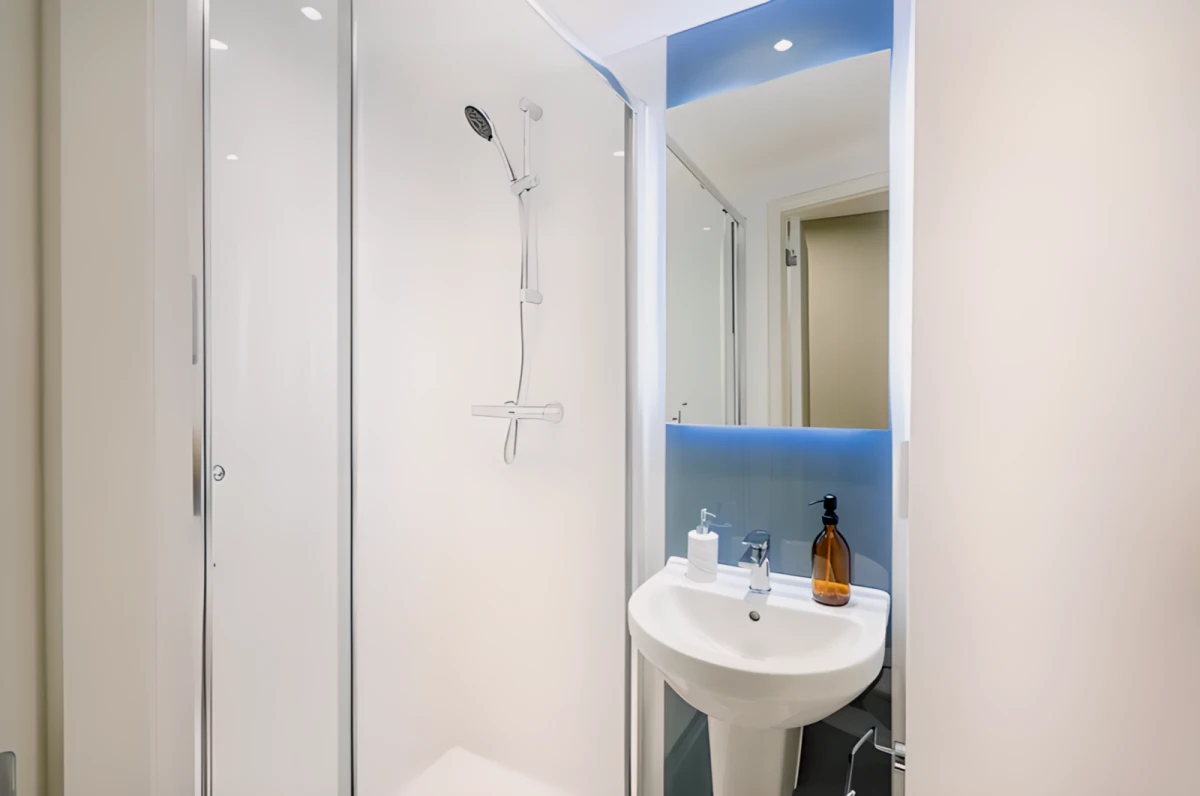 Ensuite Rooms view 2