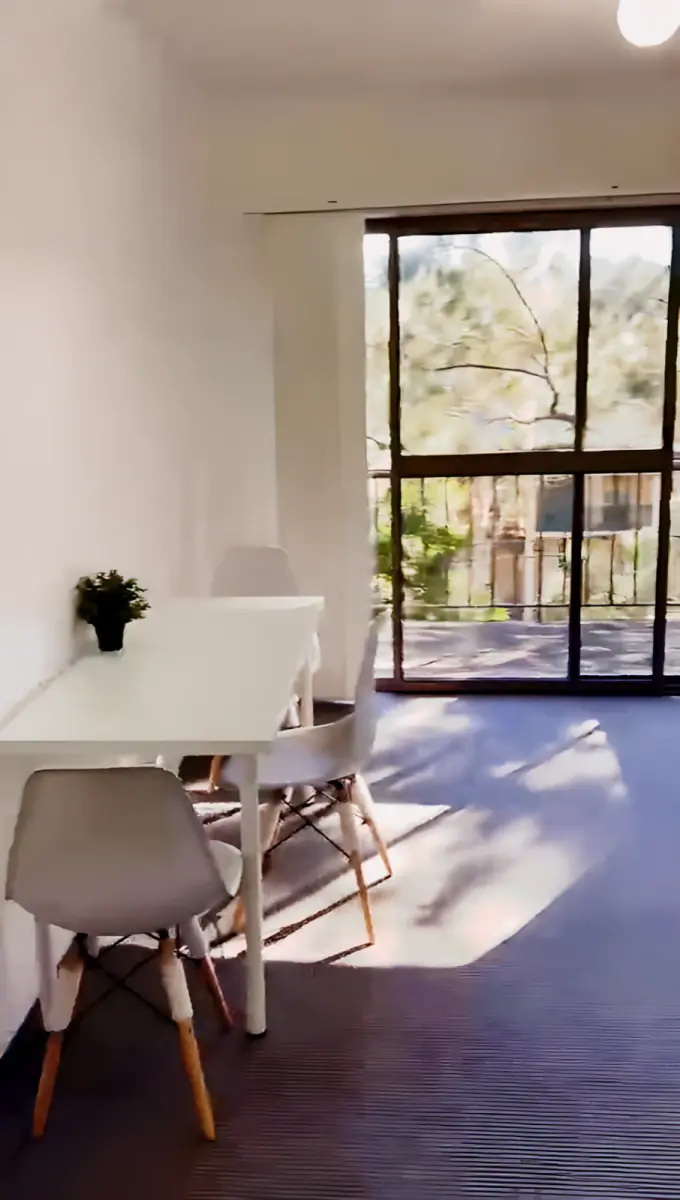 2 bed 1 bath-12B