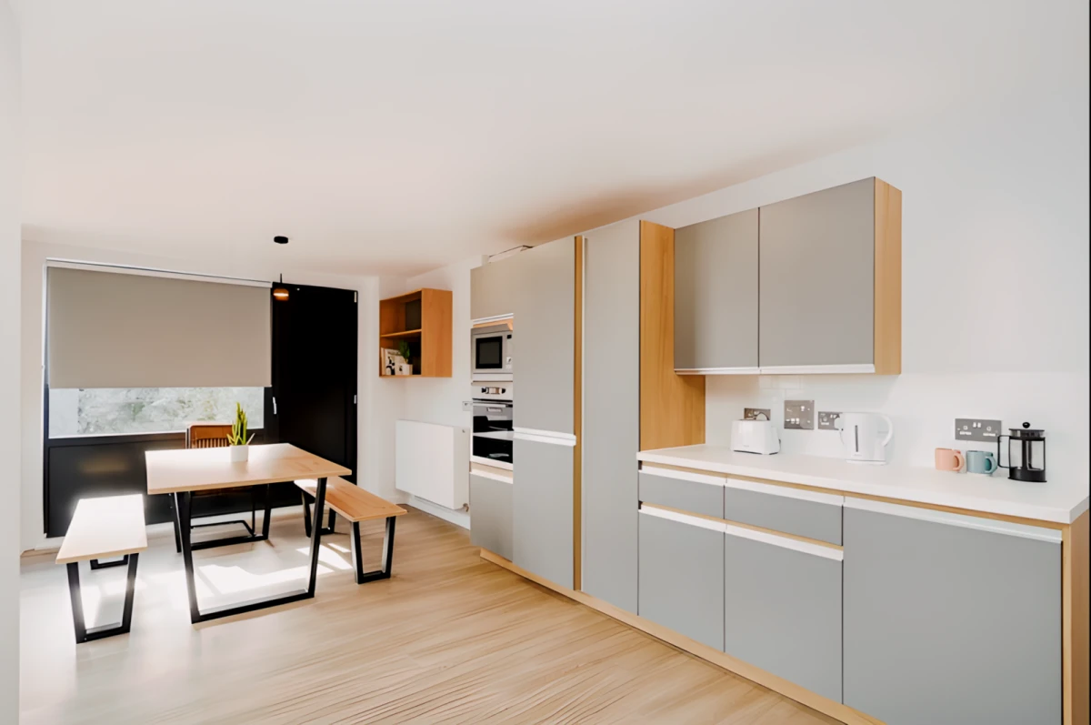 Shared Rooms view 3