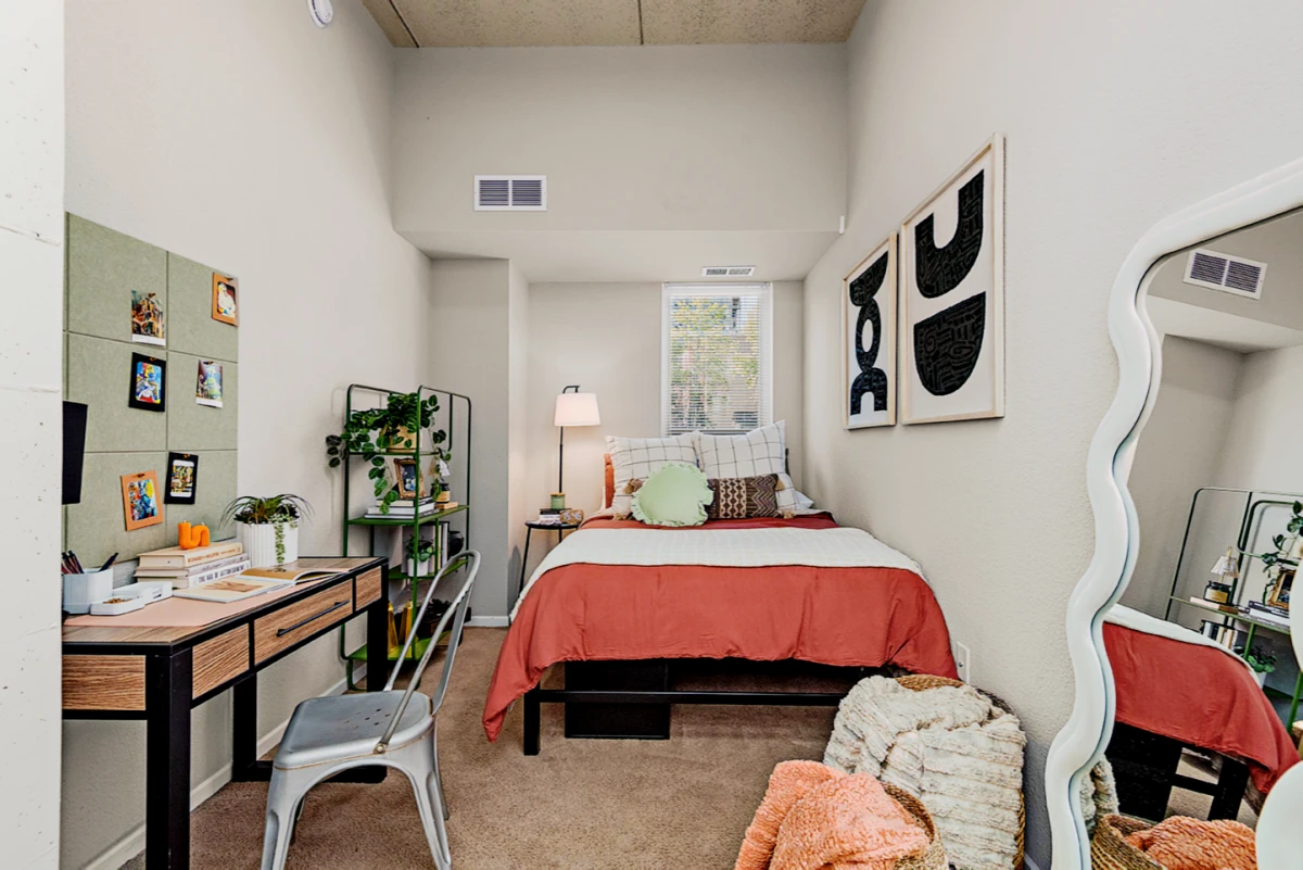 2 Rooms view 3