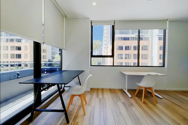 1 bed 1 bath
